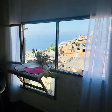 Apartamento Vista Pro Mar No Vidigal